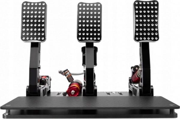 Simagic Carbon Fiber Heel Riser