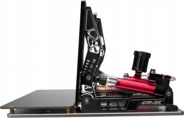 Simagic Carbon Fiber Heel Riser