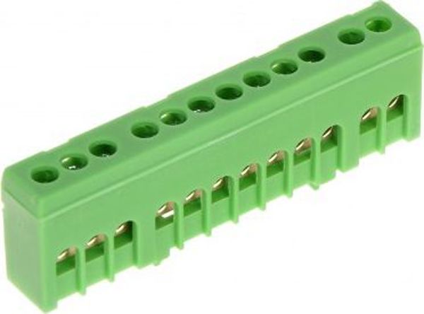 Συνδετική Ράγα DIN TS35 LP-870S-12FS Simet
