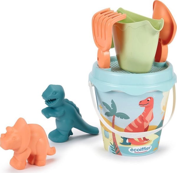 Κουβάς άμμου Simba ECOIFFIER με αξεσουάρ, 7600000462