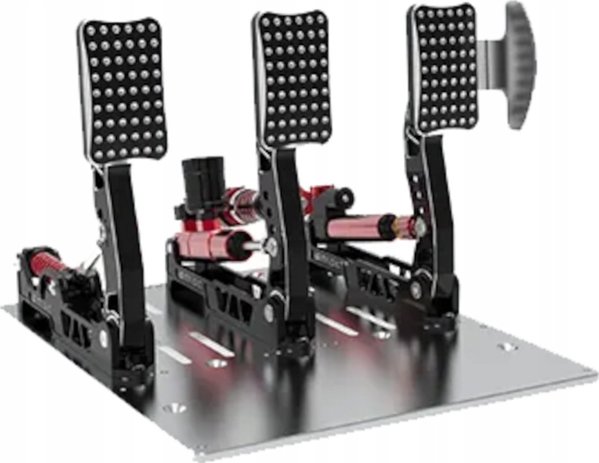 Simagic Side Throttle Platte