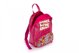 ΑΠΛΕΣ ΧΑΡΕΣ Glittered backpack, K51585N-B081P-KT