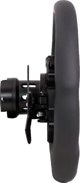 Ασύρματο τιμόνι Simucube Valo GT-23 (32 cm) - Δέρμα, μαύρο