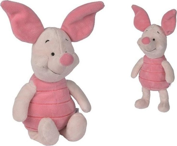 Simba Maskotka pluszowa Prosiaczek 25cm Disney