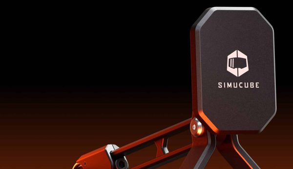 Simucube ActivePedal Pro - μαύρο