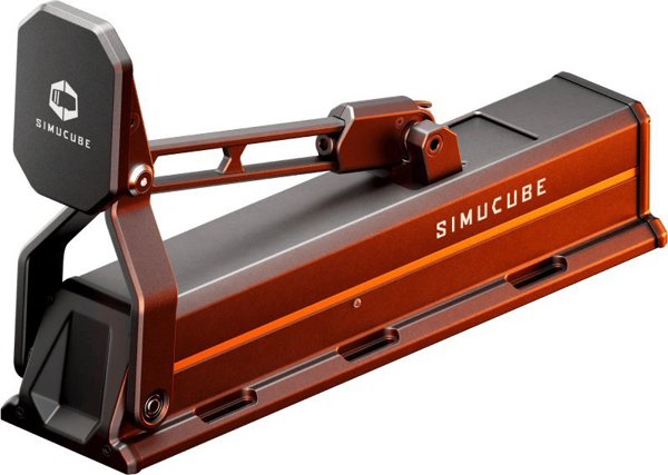 Simucube ActivePedal Pro - μαύρο