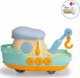 Simba Όχημα ABC Λεμβοφόρο Cozy Caro 26 cm