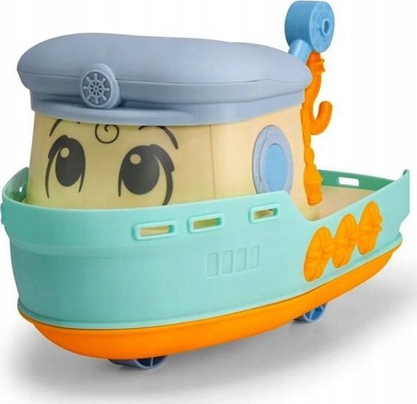 Simba Όχημα ABC Λεμβοφόρο Cozy Caro 26 cm