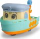 Simba Όχημα ABC Λεμβοφόρο Cozy Caro 26 cm