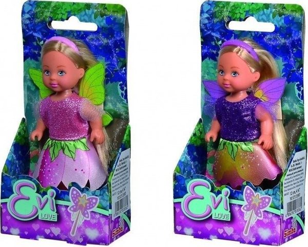 Simba ΚΟΥΚΛΑ 12CM EVI ΛΟΥΛΟΥΔΕΝΙΑ ΝΕΡΑΪΔΑ SIMBA WB