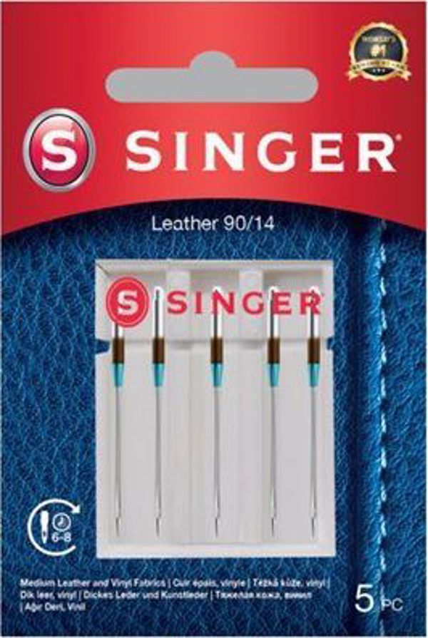 Singer Βελόνα για Δέρμα 90/14