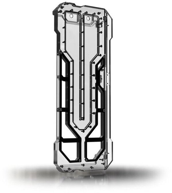 Singularity Singularity Computers Spectre 4 Aevum Elite Acrylic - διαφανές/schwarz 13672136 9351182004876