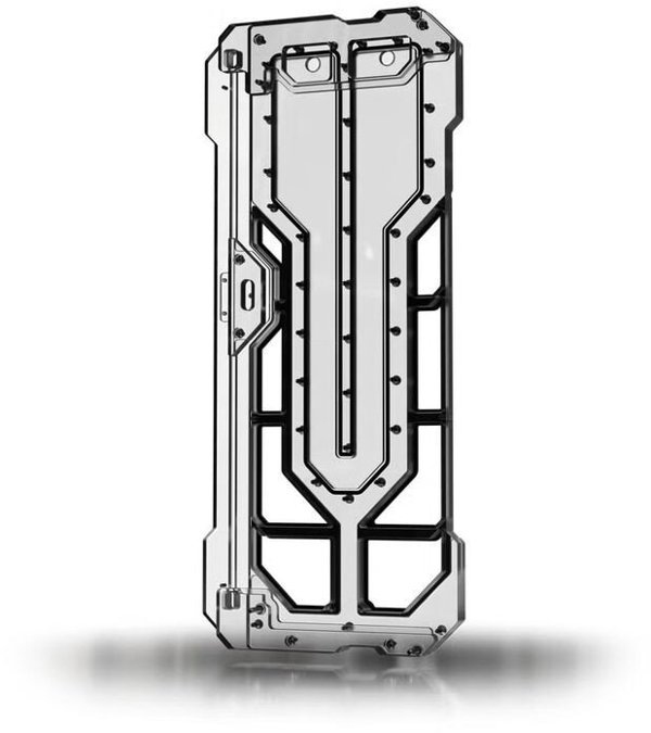Singularity Singularity Computers Spectre 4 Aevum Elite Acrylic - διαφανές/schwarz 13672136 9351182004876