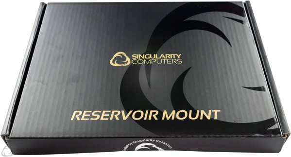 Singularity Singularity Computers Ethereal Dual 2.0 - ασημί