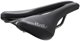 Σέλα SELLE ITALIA NOVUS BOOST EVO X-CROSS TM, Superflow L (id match L3), Μαγγανιούχος Σιδηρόδρομος, Soft-Tek, 251g, Μαύρο (NEW 2025)