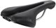 Σέλα SELLE ITALIA FLITE BOOST X-CROSS TI316 SUPERFLOW L (id match L3), 208g, Μαύρο (NEW 2025)