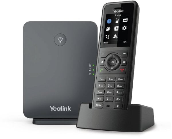 SIP DECT Telefon SIP-W77P