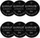 Sirius DecoPower - 6 τεμ - CR2032