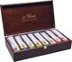 Sir Williams Zestaw herbat Sir Williams Royal Taste 80 szt. w drewnianym prezenterze - 8 herbat po 10 sztuk