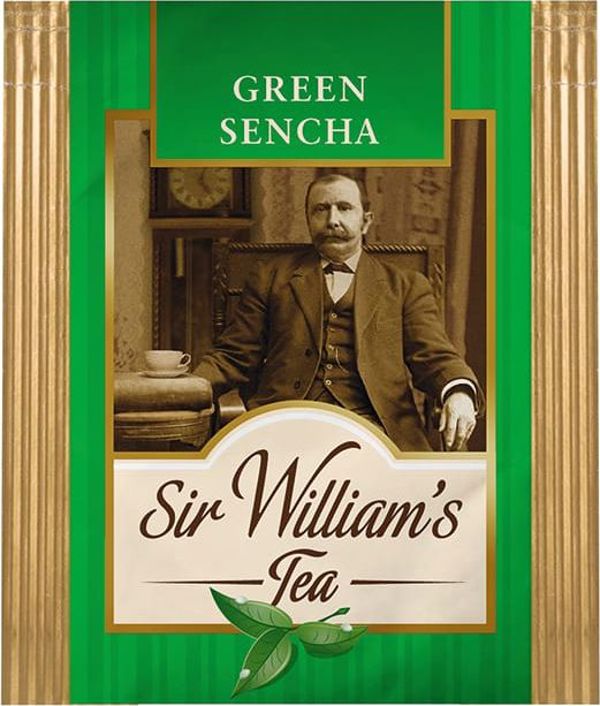 Sir Williams Herbata Green Sencha 500 torebek