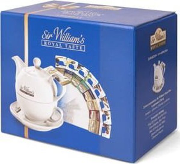 Λευκός Κανάτα Sir Williams