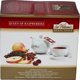 Sir Williams Τσάι Sir Williams Royal Taste Queen of Raspberries 50x4g - τσάι με σμέουρα, μήλα, ιβίσκο και αγριοτριαντάφυλλο