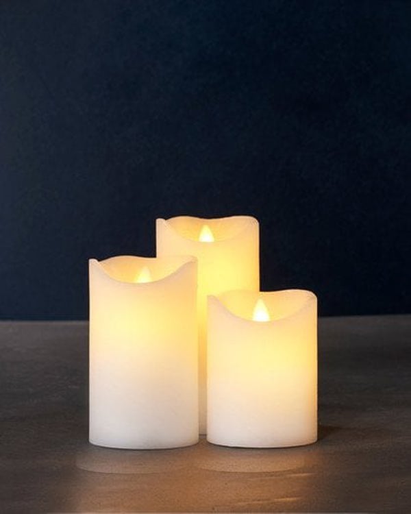 Sirius Home 80017, Λευκό, Καθολικό, 1 λαμπτήρας, LED, Μπαταρία, Μπαταρία