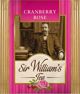 Sir Williams Herbata Cranberry Rose 500 torebek