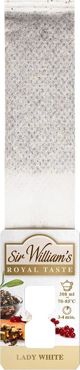 Sir Williams Herbata Royal Taste Lady White 50 torebek