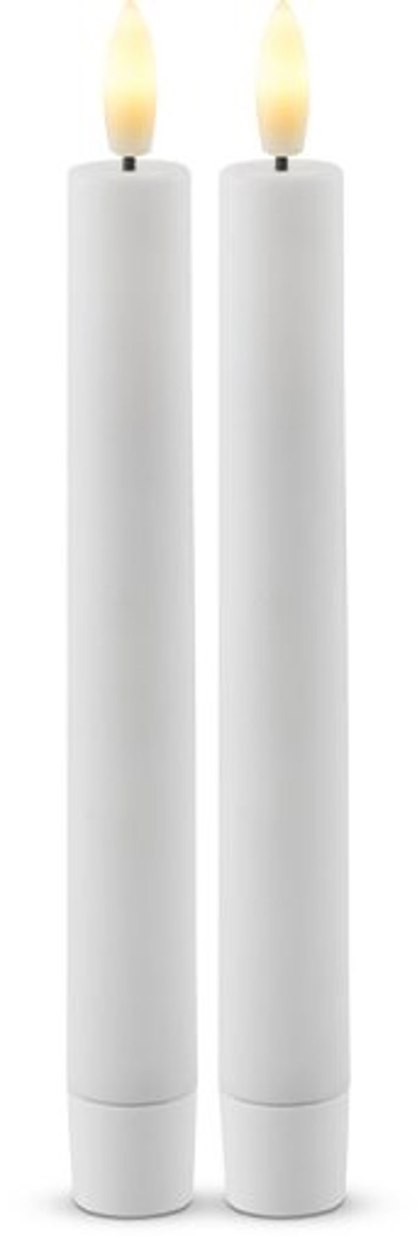 Frendo Sirius Home 80655 Φωτιστικό Μπαταρίας, 2 Λάμπες LED, Λευκό, 200mm, Σετ 2 Τεμάχια