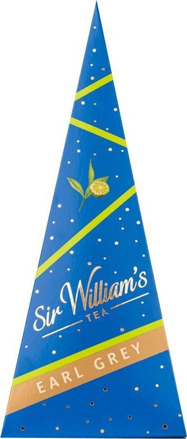 Sir Williams SIR WILLIAMS Herbata EARL GREY piramida 15szt.