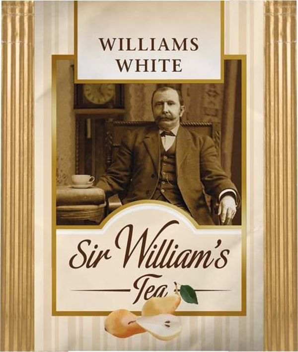 Sir Williams Herbata White 500 torebek