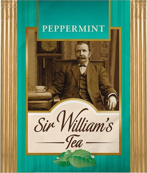 Sir Williams Herbata Sir Williams Tea PEPPERMINT 50