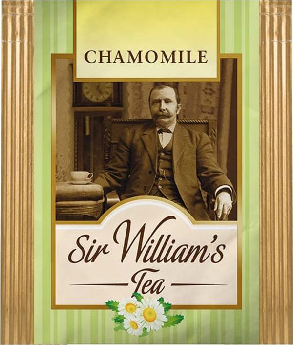 Sir Williams Herbata Sir Williams Tea CHAMOMILE 500