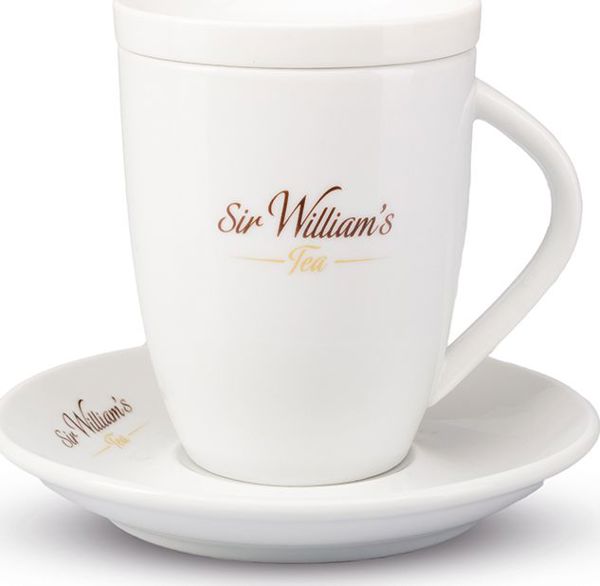 Σετ Κούπας Sir Williams με Καπάκι