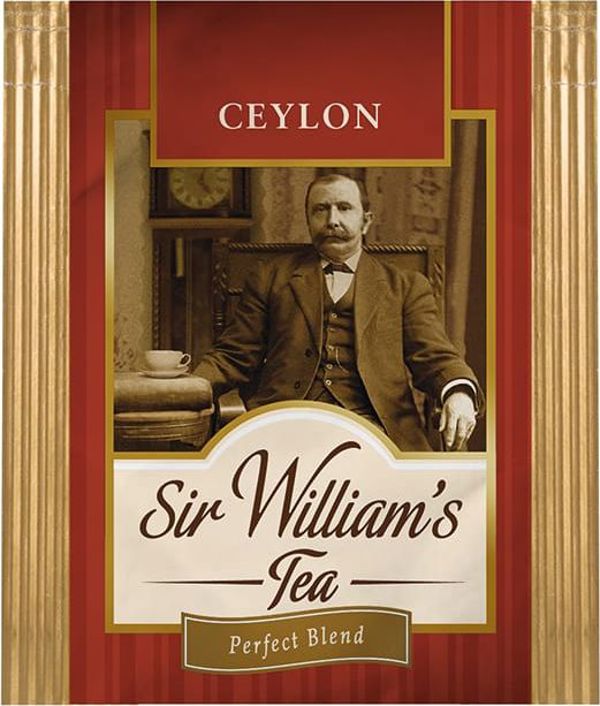 Sir Williams Herbata Ceylon 500 torebek