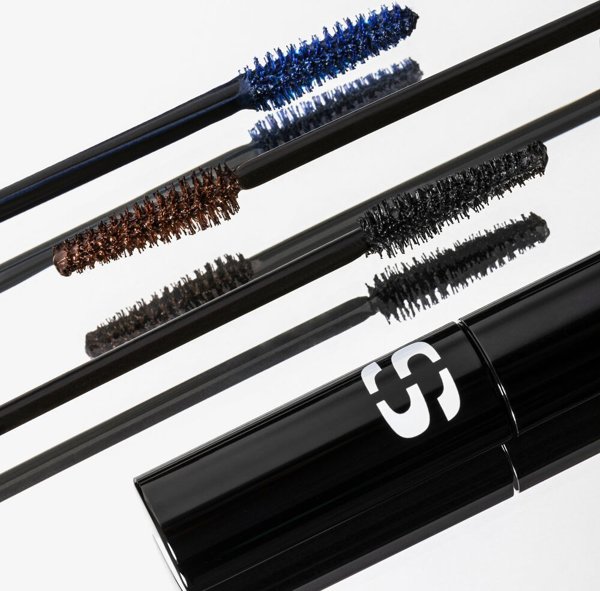 Sisley Mascara So Stretch Μάσκαρα για Επιμήκυνση 01 Deep Black 7,5ml