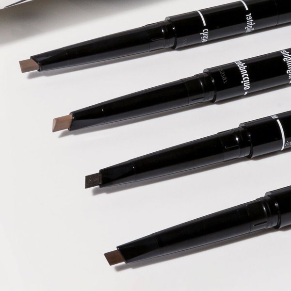 Sisley Phyto-Sourcils Design Μολύβι Φρυδιών 3-σε-1, Απόχρωση N°4 Moka, 2x0.2g