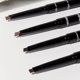 Sisley Phyto-Sourcils Design Μολύβι Φρυδιών 3-σε-1, Απόχρωση N°4 Moka, 2x0.2g
