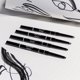 Sisley Phyto-Sourcils Design Μολύβι Φρυδιών 3-σε-1, Απόχρωση N°4 Moka, 2x0.2g