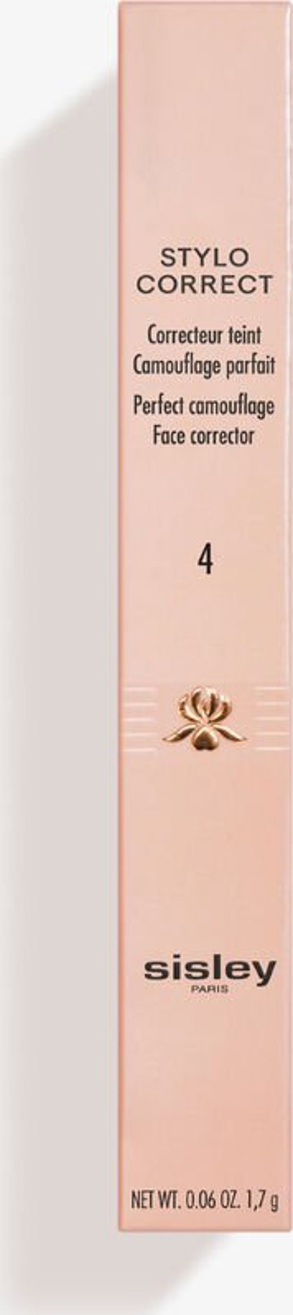Sisley SISLEY STYLO CORRECT FACE CORRECTOR 4 1.7g