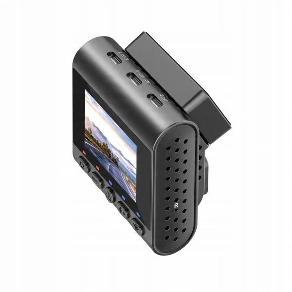 SJCAM SJDASH M60S 1CH Κάμερα Αυτοκινήτου Dash Cam 1080p Full HD