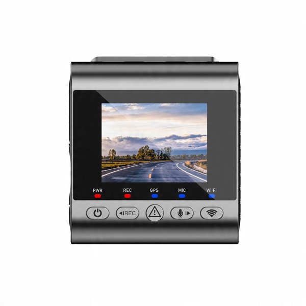 SJCAM SJDASH M60S 1CH Κάμερα Αυτοκινήτου Dash Cam 1080p Full HD