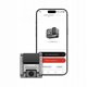 SJCAM SJDASH M60S 1CH Κάμερα Αυτοκινήτου Dash Cam 1080p Full HD