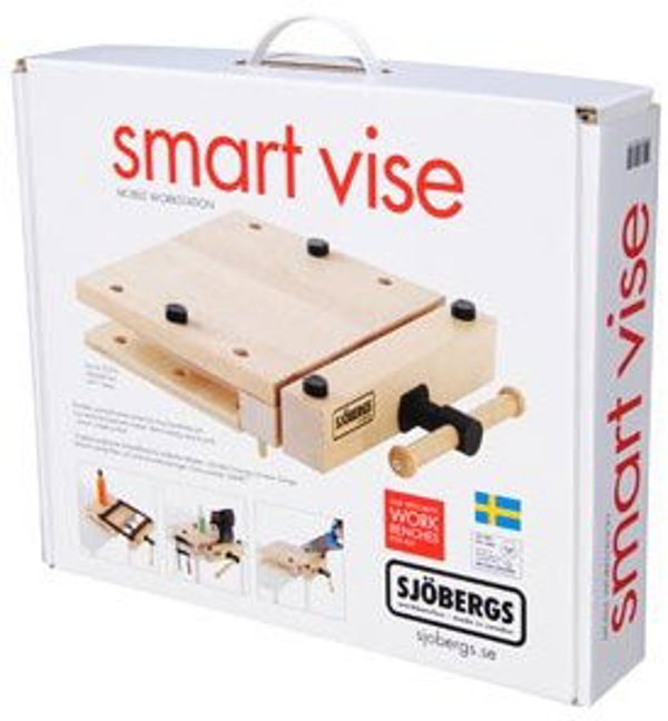 Sjobergs Smart Vise, 33274