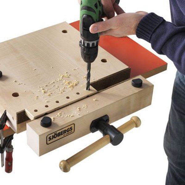 Sjobergs Smart Vise, 33274
