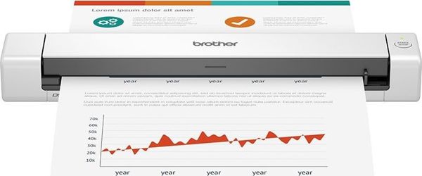 Skaner Brother DS-640