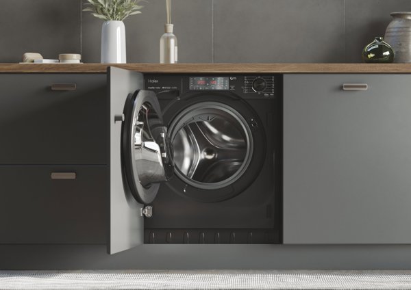Πλυντήριο ρούχων Haier HWDQ90B416FWBB-S
