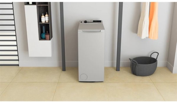 Πλυντήριο WHIRLPOOL TDLRS 7232BS