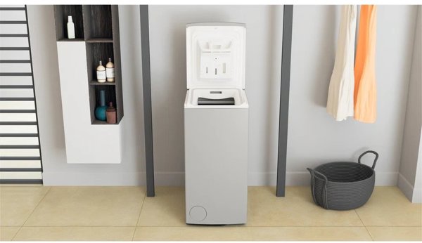 Πλυντήριο WHIRLPOOL TDLRS 7232BS